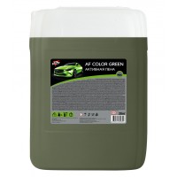 Sintec Dr.Active Активная пена AF Color Green (20кг) 802553