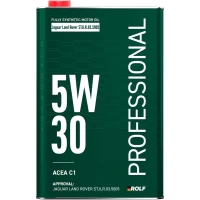 Масло моторное 5W-30 ROLF PROFESSIONAL C1 JLR (1л) 667177