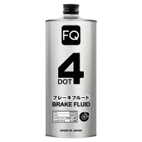 Тормозная жидкость FQ BRAKE FLUID DOT-4 (1л) FDOT112