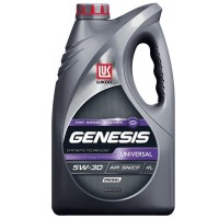 Масло моторное ЛУКОЙЛ GENESIS UNIVERSAL DIESEL 5W-30 (4л) 3173872