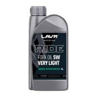 Вилочное масло LAVR RIDE Fork oil 5W (1л) Ln7782