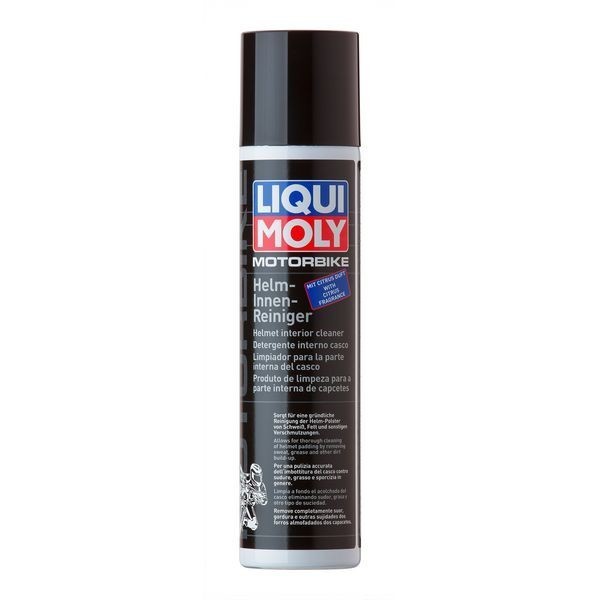 Очиститель мотошлемов Motorbike Helm-Innen-Reiniger (0,3л) 1603 Liqui Moly