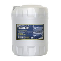 Рабочая жидкость для катализатора SCR MANNOL ready-to-use AdBlue (20л) MN3001-20