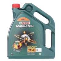 Масло моторное Castrol Magnatec 5W-40 C3 (5л) 15F625