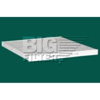 Фильтр салонный BIG GB-9971/C (угольный) HYUNDAI Solaris, KIA Rio III 01.2012-