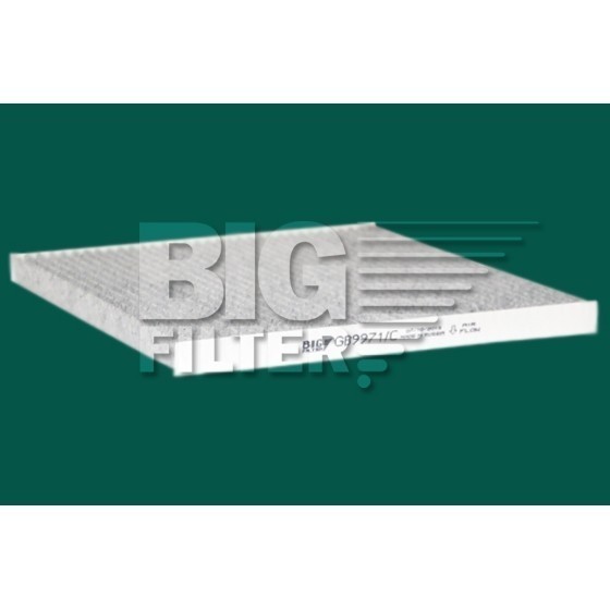 Фильтр салонный BIG GB-9971/C (угольный) HYUNDAI Solaris, KIA Rio III 01.2012-