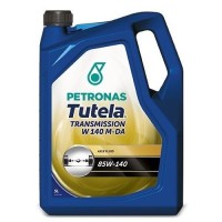 Масло трансмиссионное PETRONAS TUTELA W 140 MDA 85W-140 (5л) 76020M12EU
