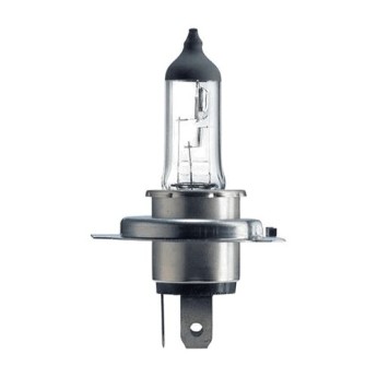 Автолампа г/с H4 (100/80W) P43t-38 (ALLSEASON) 12V 62203ALL 4050300528625 OSRAM