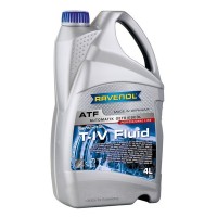 Жидкость АКПП Ravenol T-IV Fluid (4л) 121210200401999