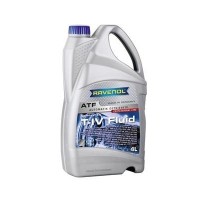 Жидкость АКПП Ravenol T-IV Fluid (4л)