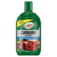 Восковой полироль Карнауба CARNAUBA (500 мл) 53002 Turtle Wax