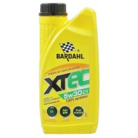 BARDAHL XTEC 5W-30 C1/C2 Масло моторное (1л) 36861
