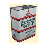 Масло моторное 3601610 Mitsubishi DiaQueen 5W-30 SM/GF-4 (4л)