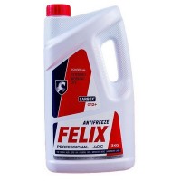 Антифриз FELIX Carbox -40 (3кг) (красный) 430206326