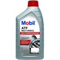 Жидкость для АКПП Mobil ATF Multi-Vehicle (1л) 156095