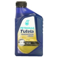 Масло трансмиссионное PETRONAS TUTELA Transmission CROSS 75W-85 (1л) 76435E18EU