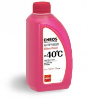 Антифриз ENEOS Ultra Cool -40C 1кг (розовый) Z0079