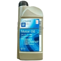 Масло моторное GM Dexos2 5W-30 (1л) / 95599403 (Россия)