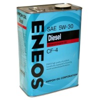 Масло моторное ENEOS Diesel 5W-30 (4л) oil1323