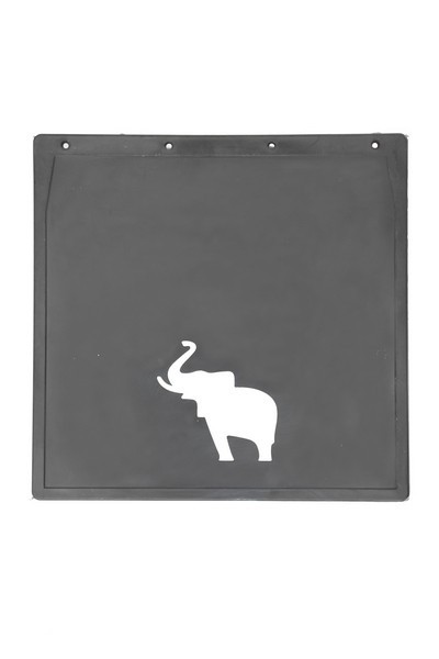 Брызговики для прицепов Schmitz 400x400 (комплект 2 шт) 82619 SEINTEX