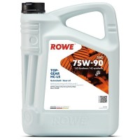 Масло трансмиссионное ROWE HIGHTEC TOPGEAR SAE 75W-90 HC-LS. GL-4/GL-5/GL-5 LS, 5л