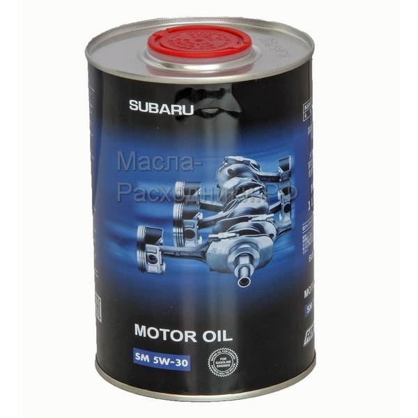 Масло моторное Subaru 0W-20 Синтетическое - купить в интернет-магазине OZON (497