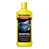 DW8275 DoctorWax Полироль удалитель царапин 300 мл (удаляет ржавчину и окисления)