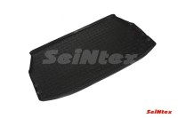 SEINTEX Коврик в багажник TOYOTA C-HR (полимерный) черный (шт) (2016-) 90934