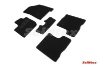 SEINTEX Ворсовые коврики LUX LADA X-RAY 2015- (комплект) 92714