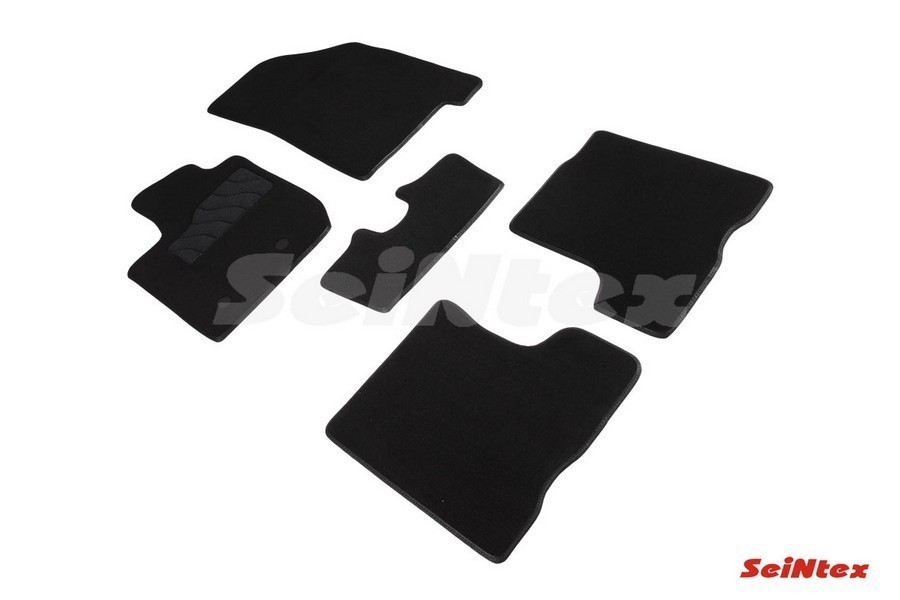 SEINTEX Ворсовые коврики LUX LADA X-RAY 2015- (комплект) 92714