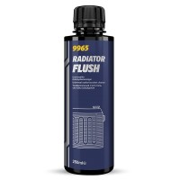 MANNOL 9965 Очиститель радиатора Radiator Flush (250мл) 2120025