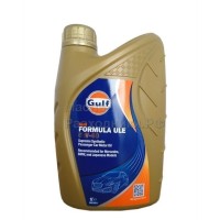 Моторное масло GULF Formula ULE 5W-40 (1л) / 5056004114019