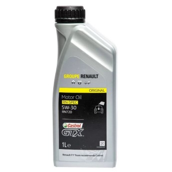 Масло моторное Castrol GTX RN-SPEC 5W-30 RN720 (1л) 7711943759