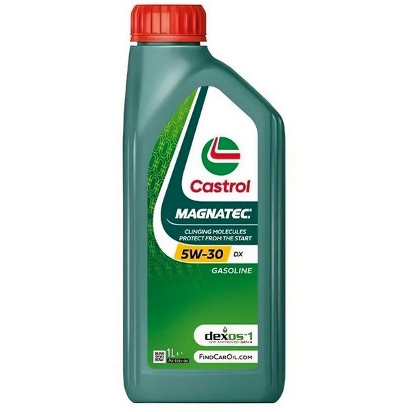 Масло моторное Castrol Magnatec 5W-30 DX (1л) 15CCA6