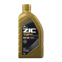 Масло моторное ZIC TOP ES 0W-20 (1л) 132045