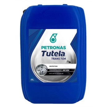 Масло гидротрансмиссионное PETRONAS TUTELA TRANS TO4 10W (20л) 76676RR1EU