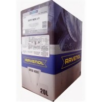 Ravenol CVTF NS2/J1 Fluid (20л) ecobox Жидкость трансмиссионная 1211114-B20-01-888