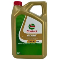 CASTROL EDGE 5W-30 A5/B5 Моторное масло (5л) 15F685