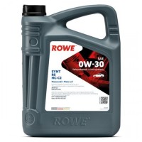 ROWE HIGHTEC SYNT RS 0W-30 HC-C2 C2 Моторное масло (5л) 20247005099