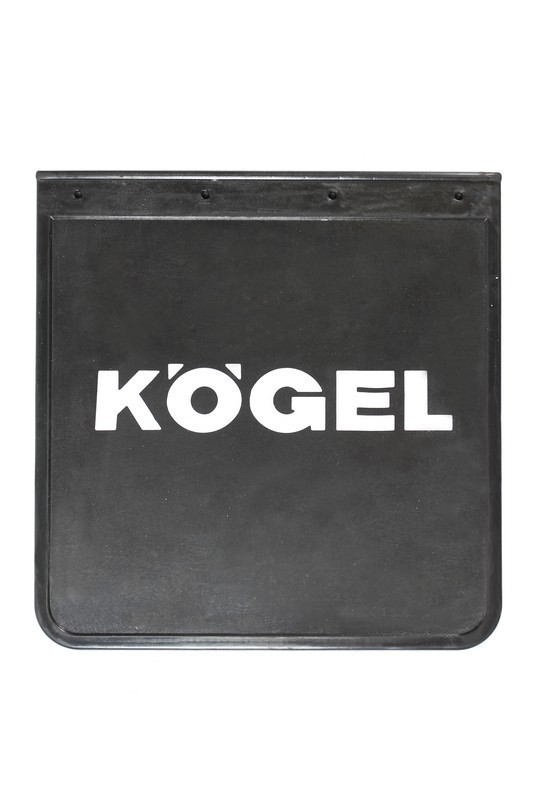 Комплект брызговиков для прицепов Kogel (резиновые) 400х400 (резиновые) (шт) SEINTEX 89763