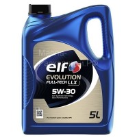 Масло моторное ELF EVOLUTION FULLTECH LLX 5W-30 C3 (5л) 213920