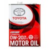 Масло моторное 08880-12205 Toyota 0W-20 SN GF-5 (4л)