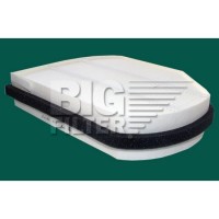 Фильтр салонный BIG GB-9841