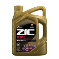 Масло моторное Zic X9 FE 5W-30 (4л) 162615