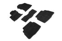 Коврики ворс LUX Subaru Outback VI 2020-н.в. (комплект) SEINTEX 96821