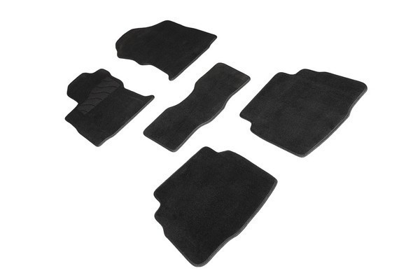 Коврики ворс LUX Subaru Outback VI 2020-н.в. (комплект) SEINTEX 96821