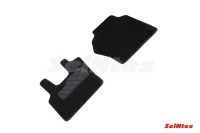 Ворсовые коврики LUX для SCANIA 124 2007- (комплект) SEINTEX 92960