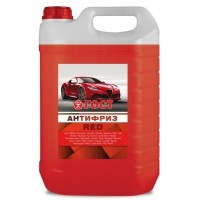 Антифриз ГОСТ красный -40 (3кг) OILRIGHT 5446
