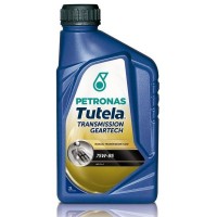 Масло трансмиссионное PETRONAS TUTELA Transmission GEARTECH 75W-85 (1л) 76403E18EU