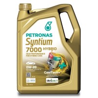 Моторное масло PETRONAS SYNTIUM 7000 HYBRID 0W-20 (5л) 70289M12EU
